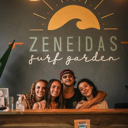 Zeneidas Surf Garden Playa Santa Teresa  Exteriér fotografie