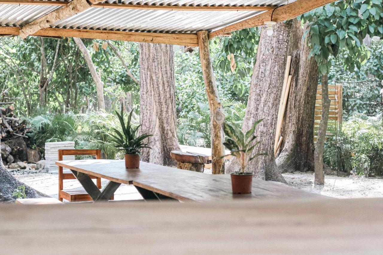 Zeneidas Surf Garden Playa Santa Teresa  Exteriér fotografie
