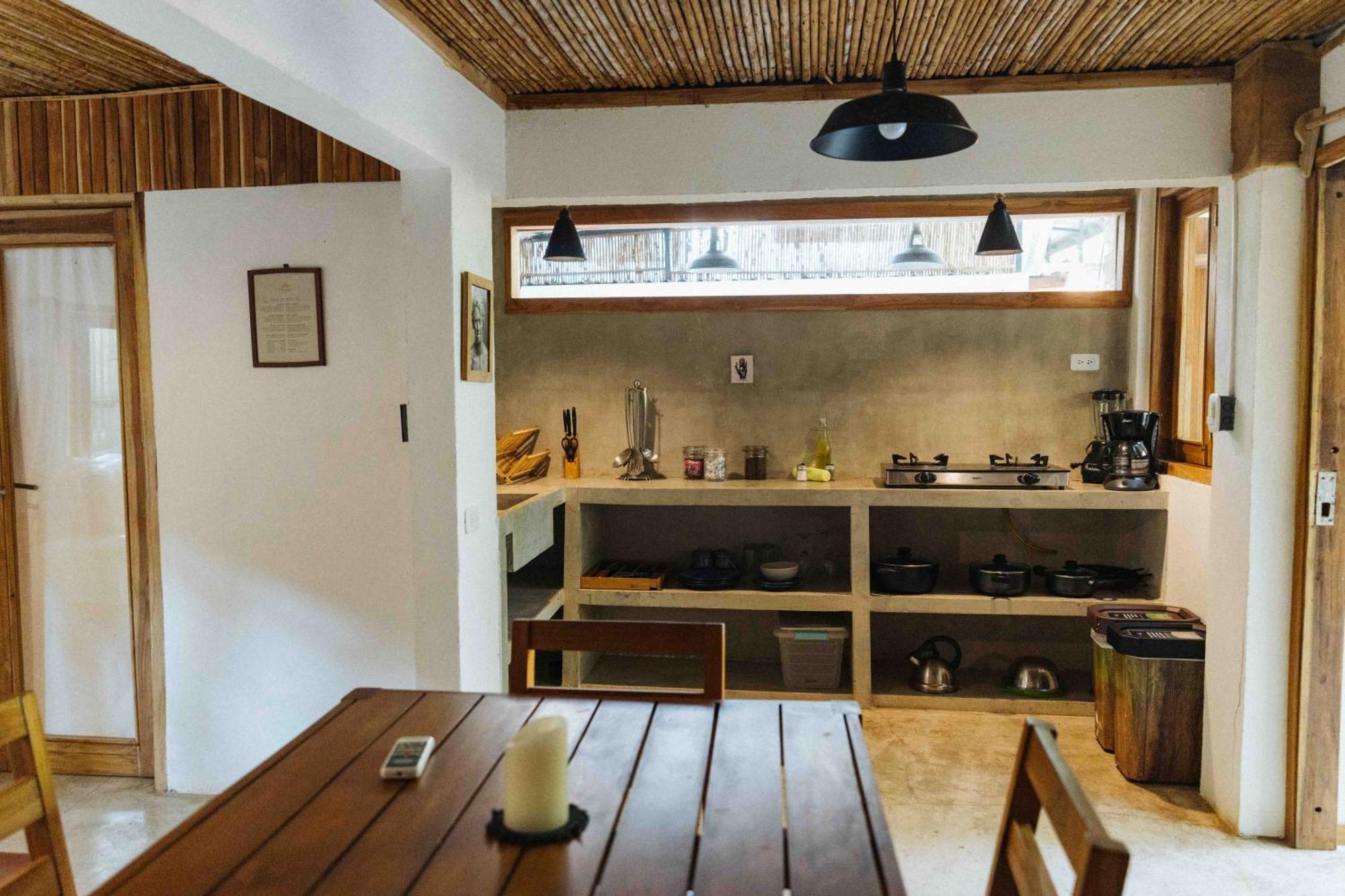 Zeneidas Surf Garden Playa Santa Teresa  Exteriér fotografie