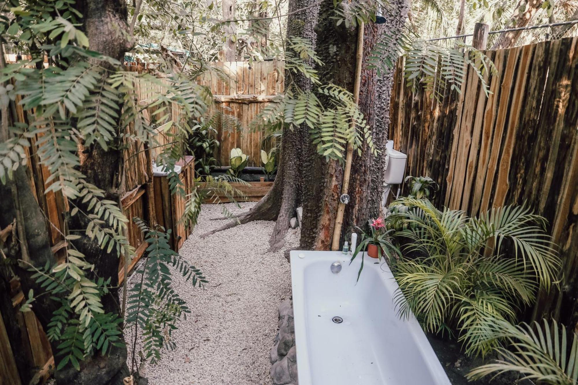 Zeneidas Surf Garden Playa Santa Teresa  Pokoj fotografie